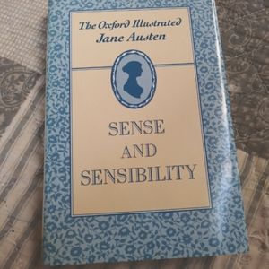 Sense And Sensibility by Jane Austen